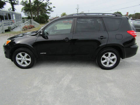 2012 Toyota RAV4 Limited