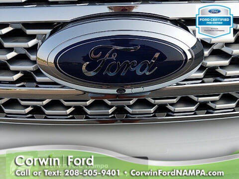 2020 Ford Expedition MAX Platinum