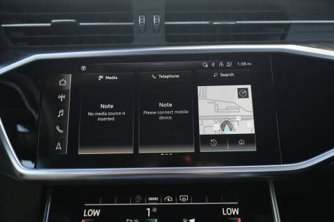 2022 Audi A6 quattro Premium Plus 55 TFSI