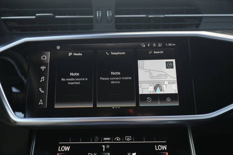 2022 Audi A6 quattro Premium Plus 55 TFSI