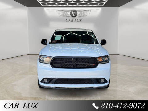 2016 Dodge Durango R/T