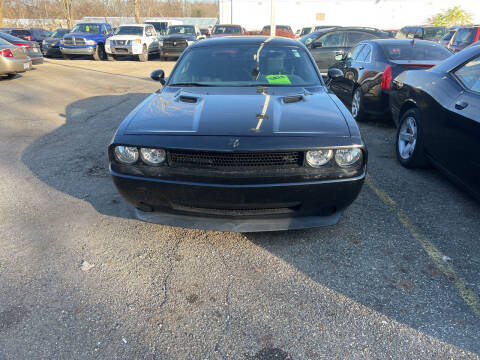 2010 Dodge Challenger for sale at Auto Site Inc in Ravenna OH
