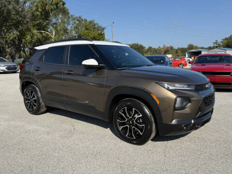 2021 Chevrolet TrailBlazer ACTIV