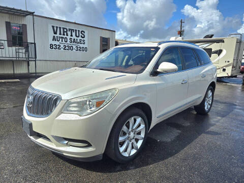 2014 Buick Enclave