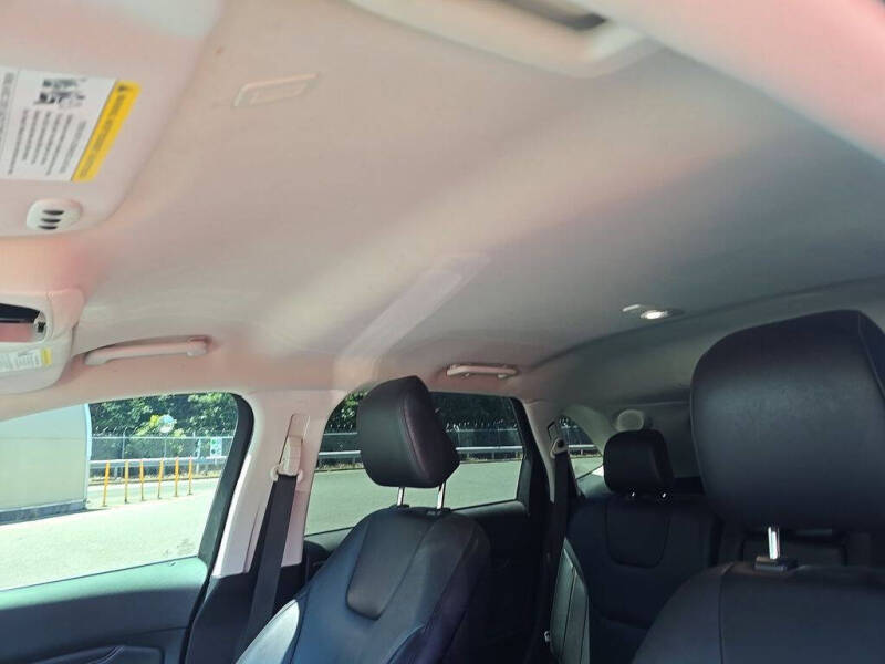 2021 Ford Edge Titanium
