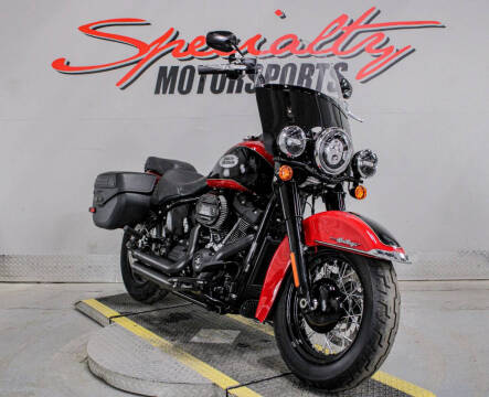 2022 Harley-Davidson Heritage Classic 114