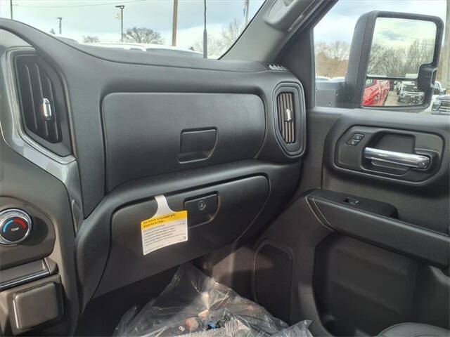 2025 Chevrolet Silverado 3500HD