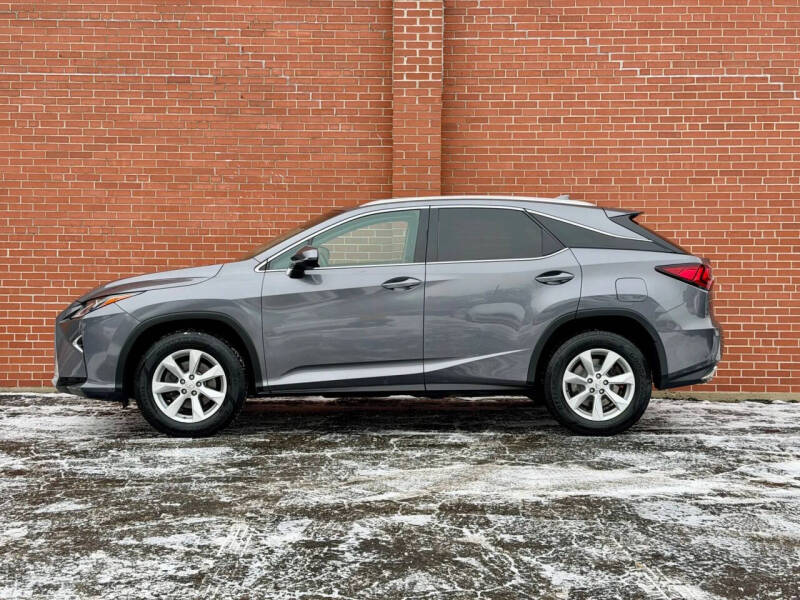 2016 Lexus RX 350 F SPORT