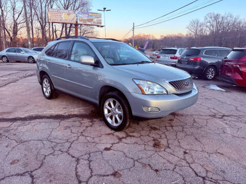 2009 Lexus RX 350