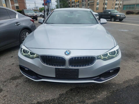 2018 BMW 4 Series for sale at OFIER AUTO SALES in Freeport NY