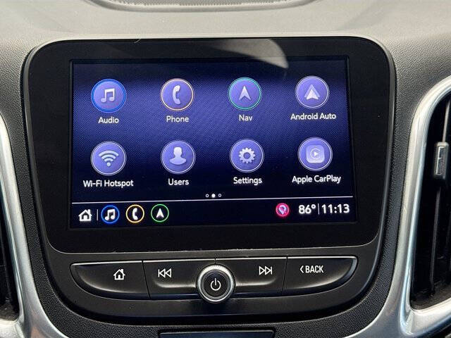 2020 Chevrolet Equinox Premier