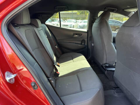 2023 Toyota GR Corolla Core