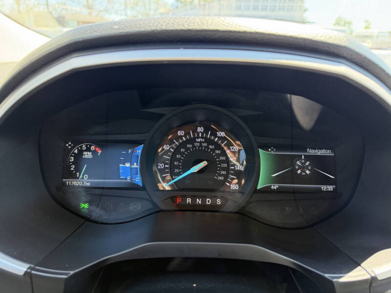 2017 Ford Edge SEL