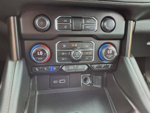 2022 Chevrolet Tahoe High Country