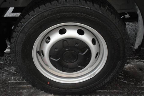 2026 Ford Transit 250