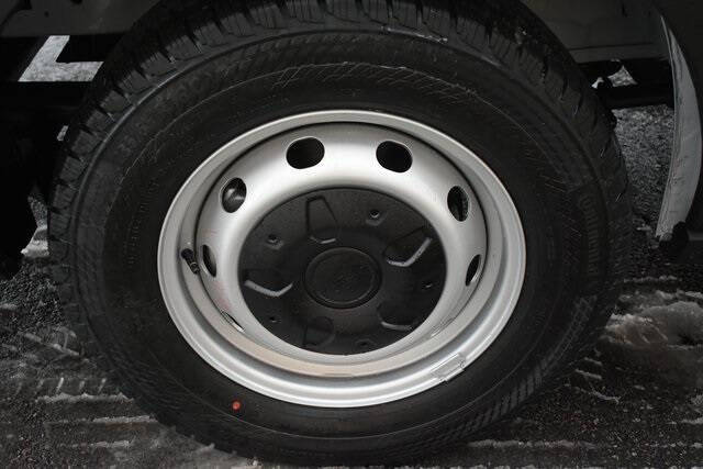 2026 Ford Transit 250