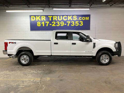 2019 Ford F-350 Super Duty for sale at DKR Trucks in Arlington TX