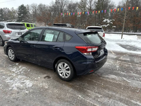 2019 Subaru Impreza 2.0i