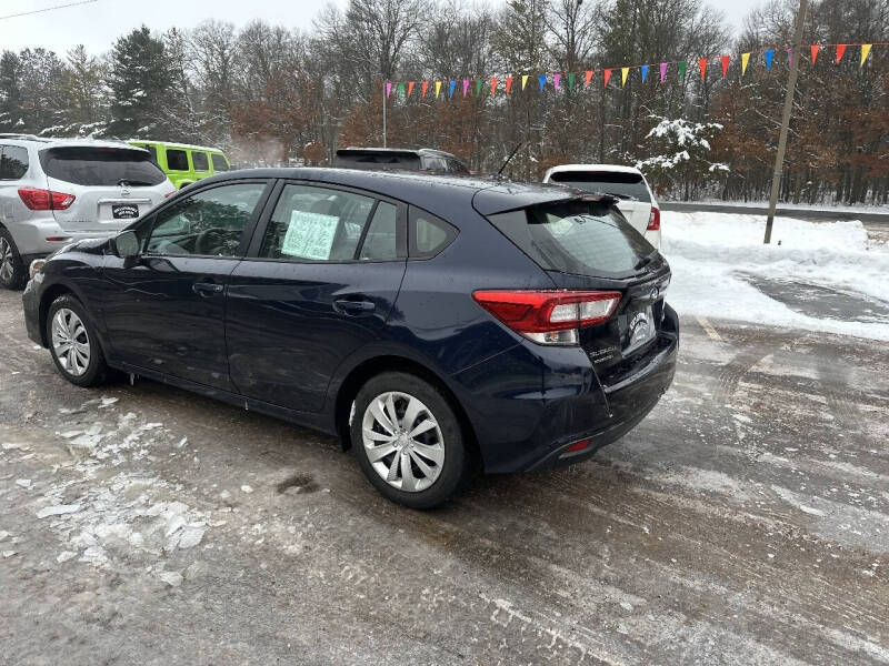2019 Subaru Impreza 2.0i