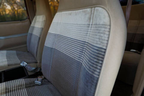 1989 Ford Bronco II Eddie Bauer