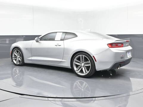 2017 Chevrolet Camaro LT