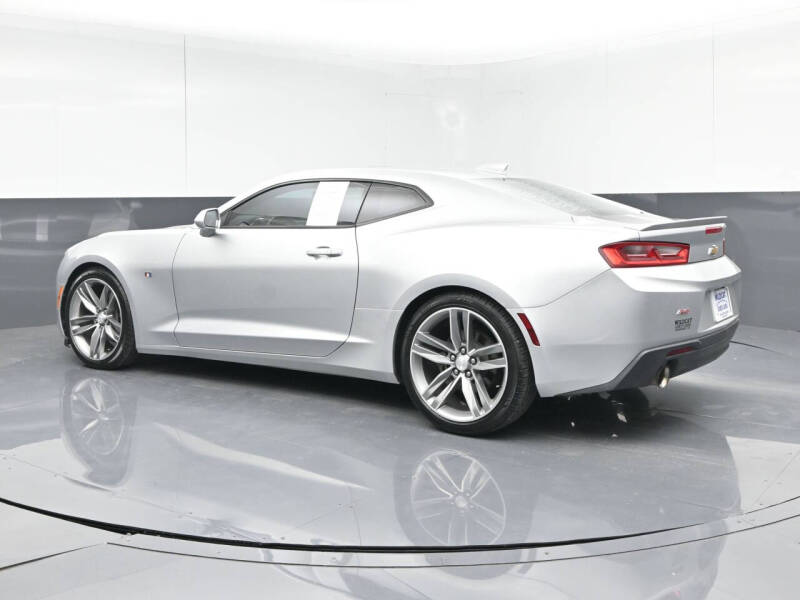 2017 Chevrolet Camaro LT