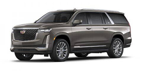 2021 Cadillac Escalade ESV