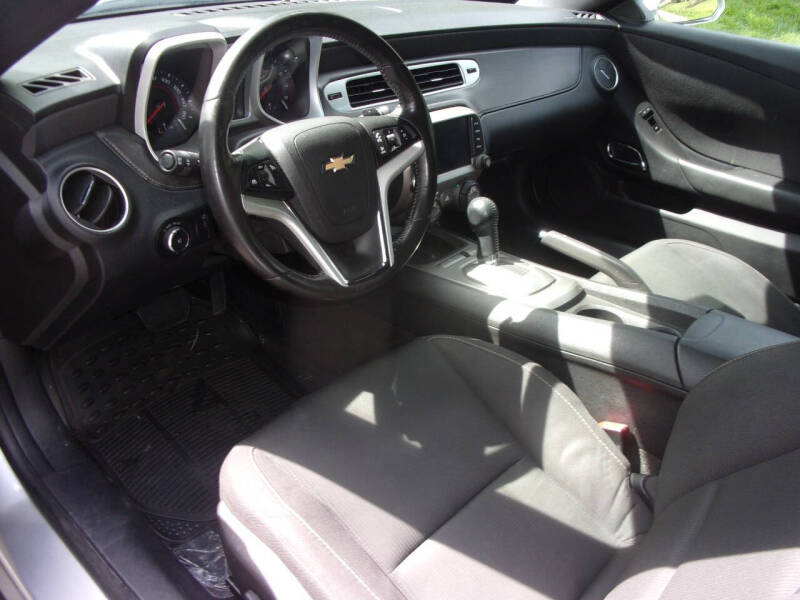 Image 5 of 2013 Chevrolet Camaro LT