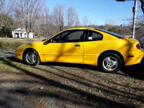 2003 Pontiac Sunfire for sale at Parkway Auto Exchange in Elizaville NY