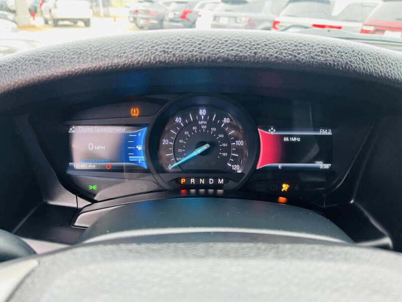 2017 Ford Expedition EL Limited