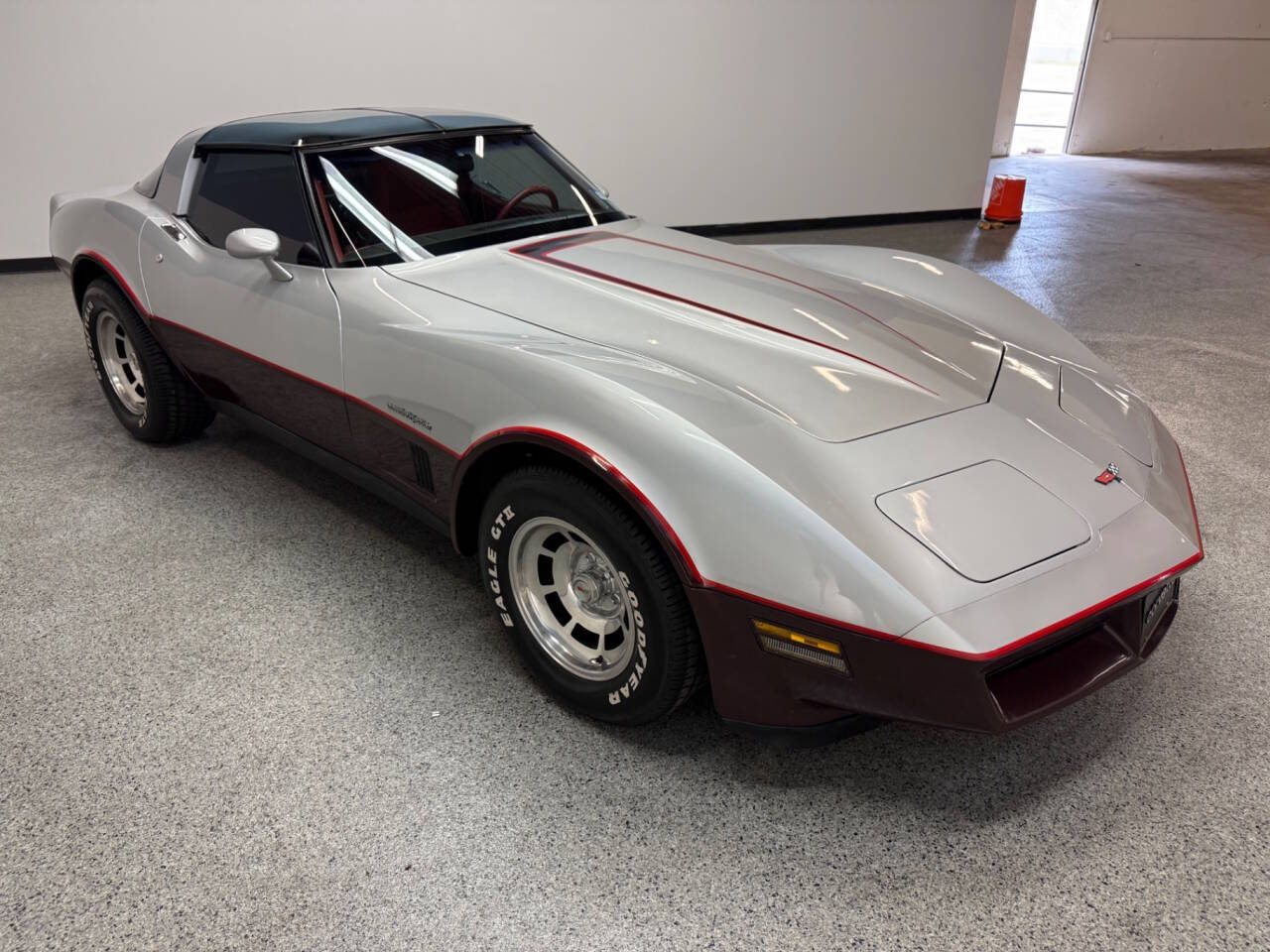 1982 Chevrolet Corvette 8