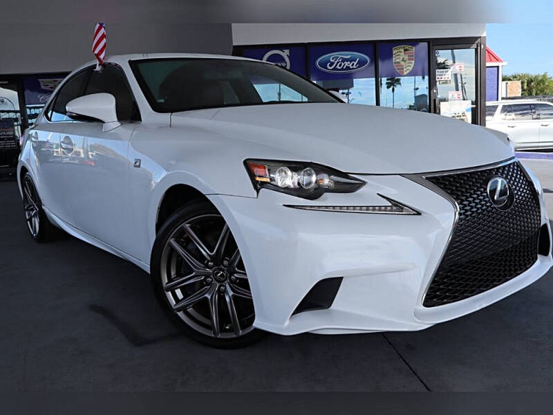 2016 Lexus IS 300