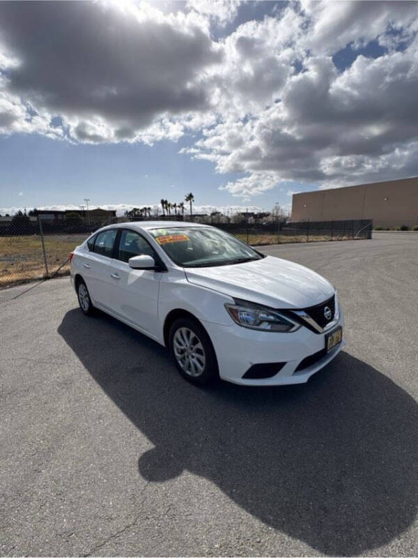 2019 Nissan Sentra