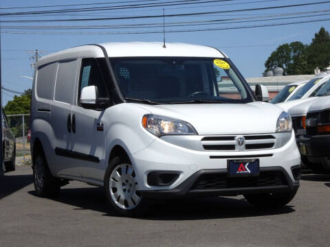 2016 RAM ProMaster City for sale at AK Motors in Tacoma WA