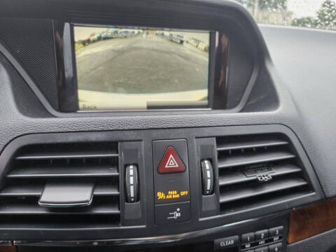 2013 Mercedes-Benz E-Class E 350