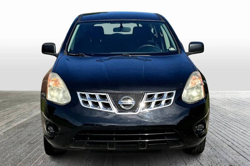 2013 Nissan Rogue