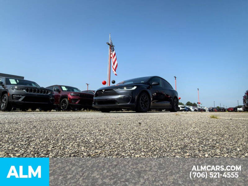 2023 Tesla Model X Standard Range