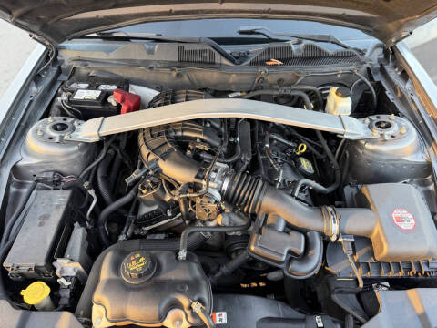 2013 Ford Mustang V6