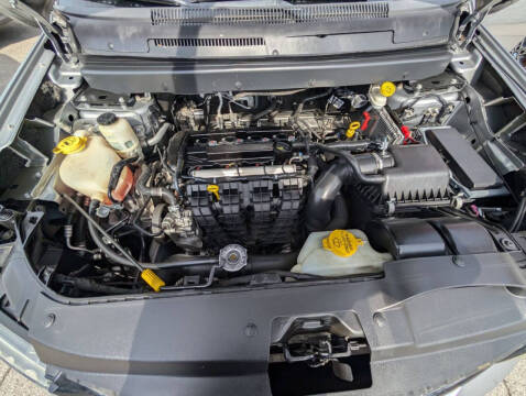 2019 Dodge Journey SE