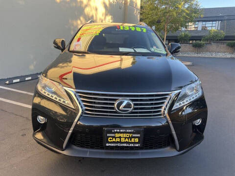 2013 Lexus RX 350
