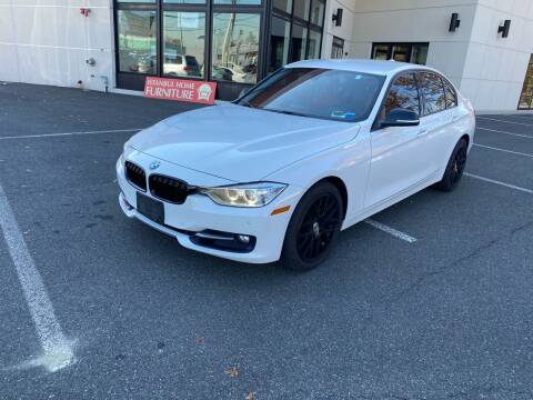 2013 BMW 3 Series for sale at MAGIC AUTO SALES in Little Ferry NJ