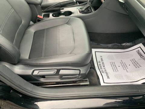 2014 Volkswagen Passat 1.8T Wolfsburg Edition PZEV