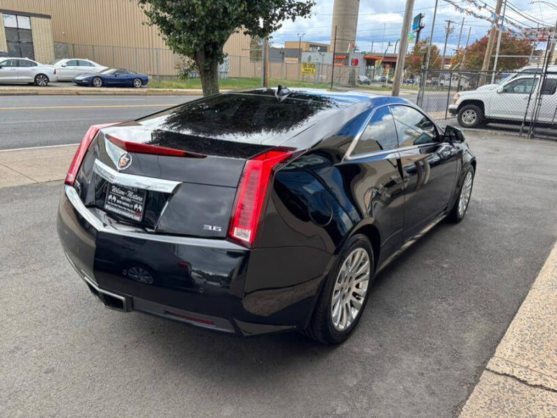 2011 Cadillac CTS 3.6L Performance