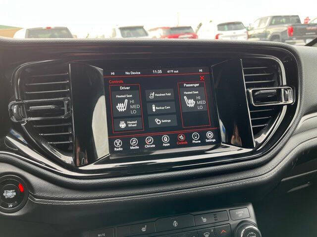 2021 Dodge Durango GT Plus