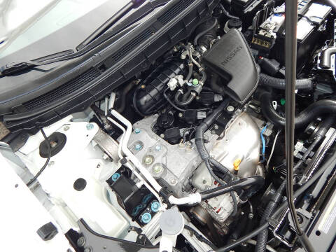 2013 Nissan Rogue SV