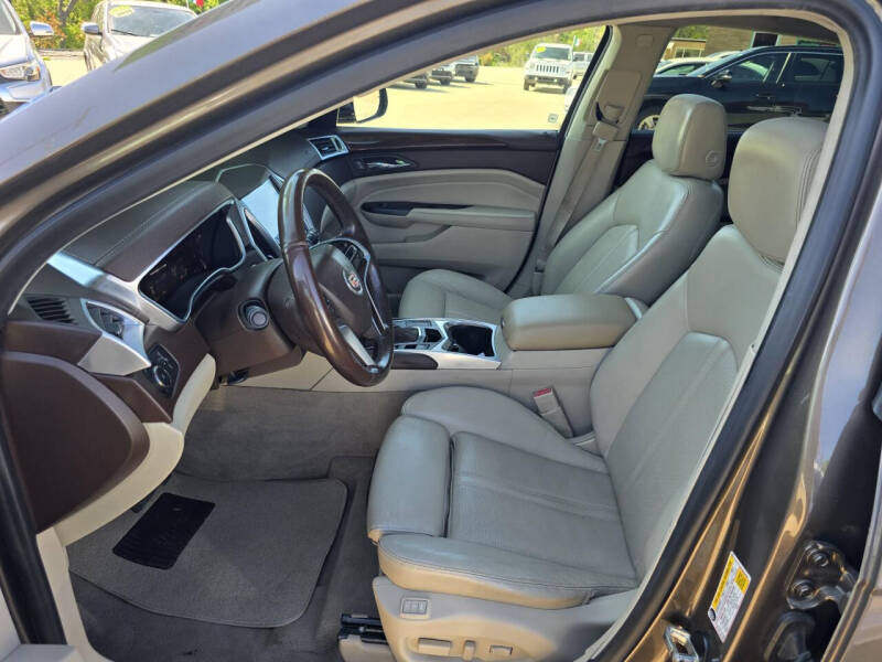 2015 Cadillac SRX Performance Collection