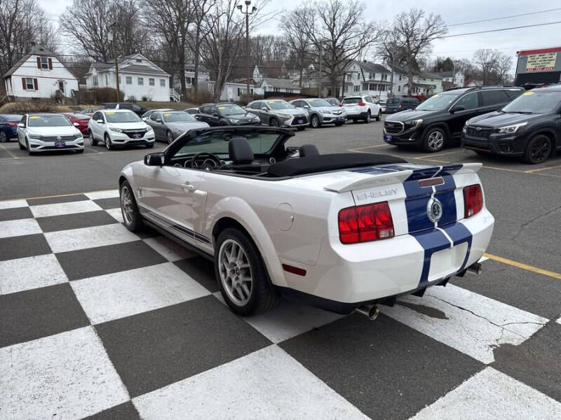 2007 Ford Shelby GT500