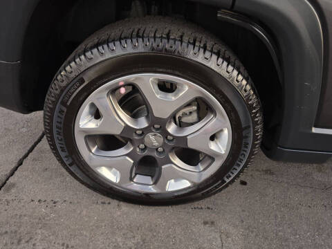 2019 Jeep Compass Limited