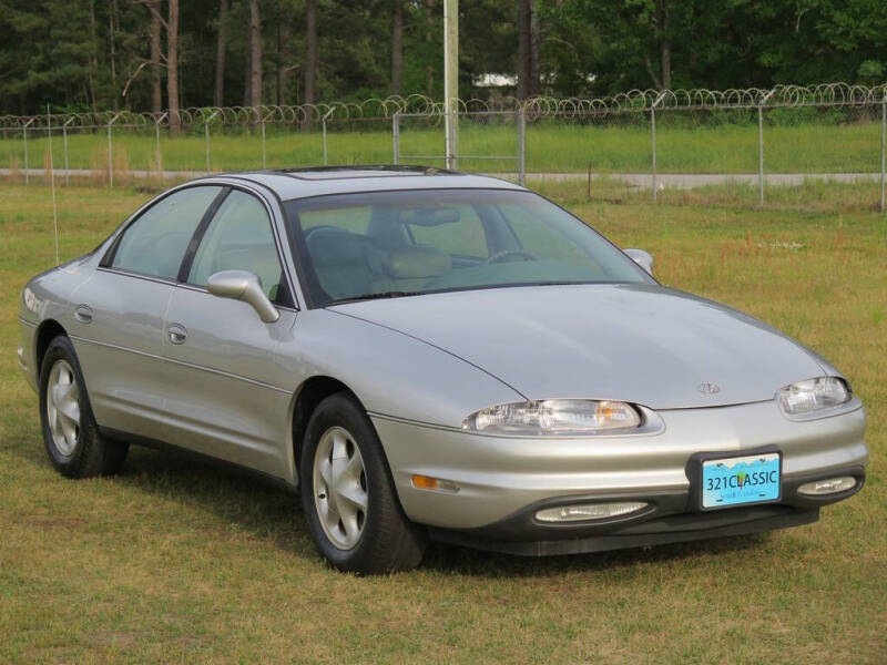 1999 Oldsmobile Aurora