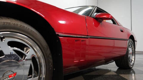 1989 Chevrolet Corvette